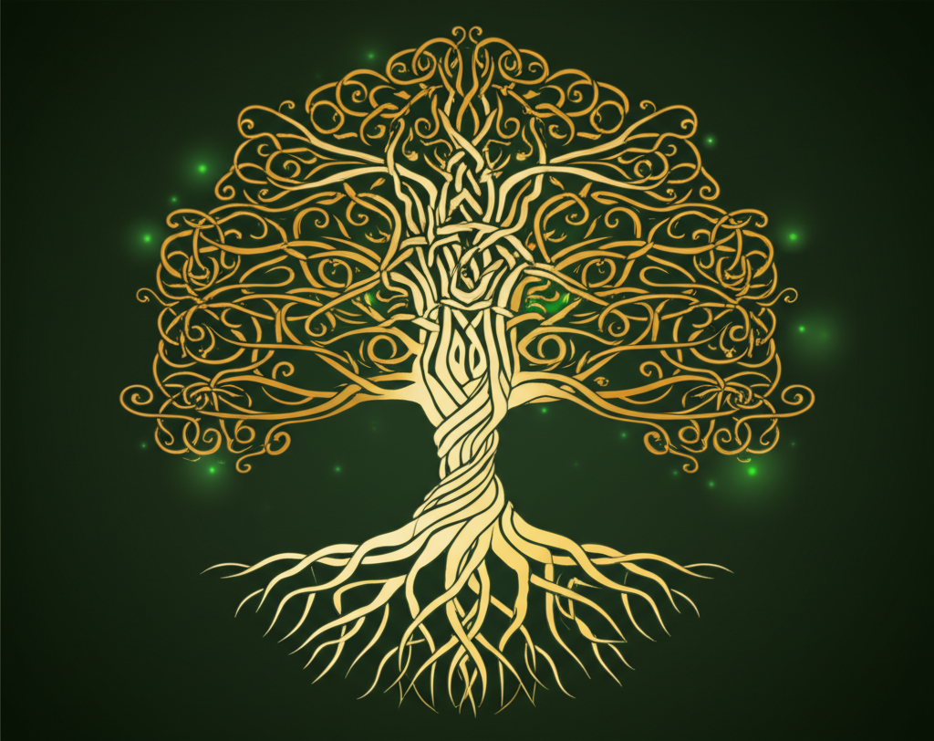 Tree of Life illustration